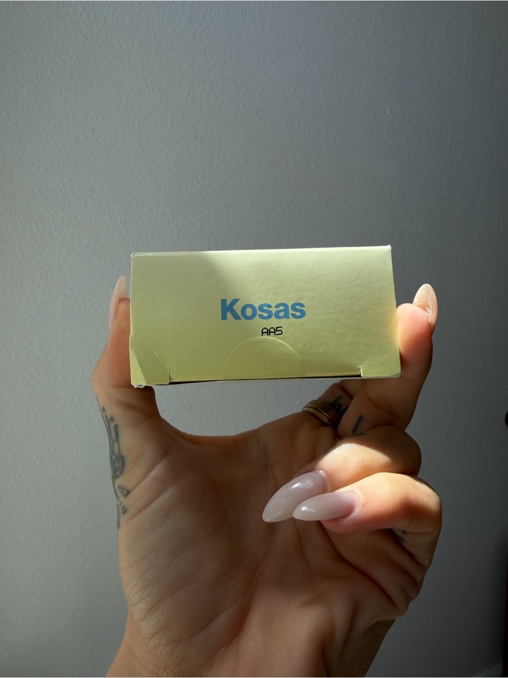 Kosas Cloud Set Translucent Candy Loose Setting Powder PINK - Picture 3 of 3